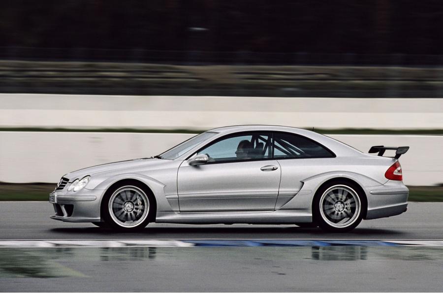  Mercedes-Benz CLK-Class AMG DTM 2006 года  (фото 6 из 21)